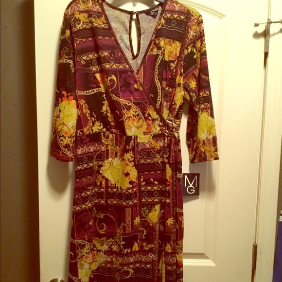 New brown Mlle Gabrielle dress 👗SALE 🖤 - Picture 2 of 5